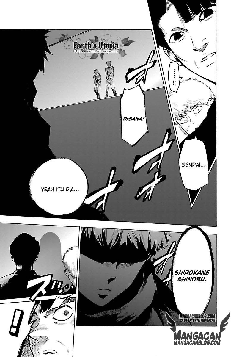 Baca Mahou Shoujo of the End - Chapter 41 halaman 24