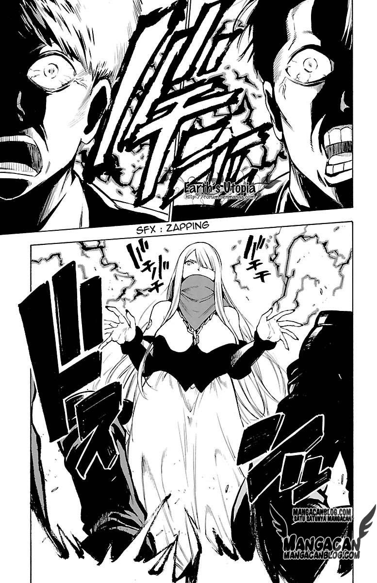 Baca Mahou Shoujo of the End - Chapter 41 halaman 26