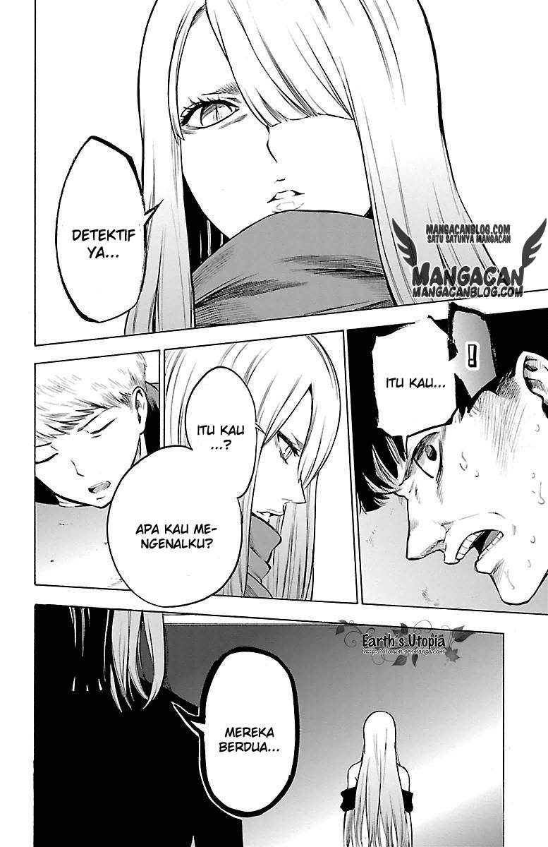 Baca Mahou Shoujo of the End - Chapter 41 halaman 27