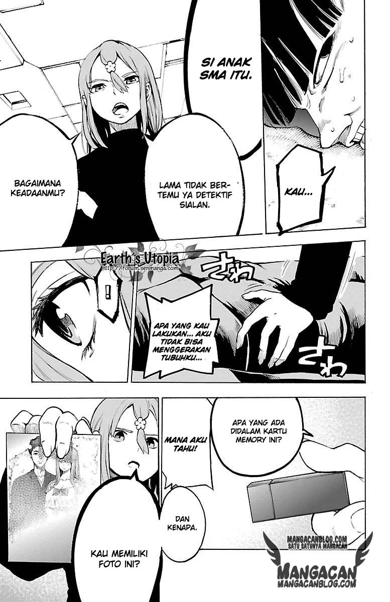 Baca Mahou Shoujo of the End - Chapter 41 halaman 28