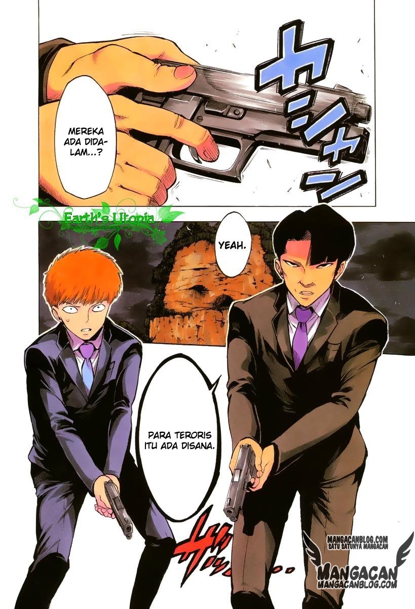 Baca Mahou Shoujo of the End - Chapter 41 halaman 3