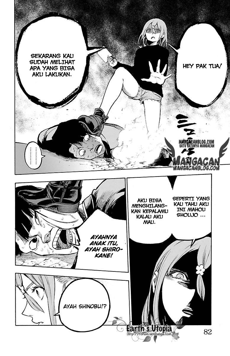 Baca Mahou Shoujo of the End - Chapter 41 halaman 31