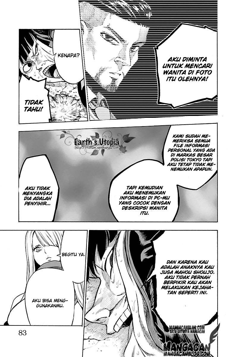Baca Mahou Shoujo of the End - Chapter 41 halaman 32