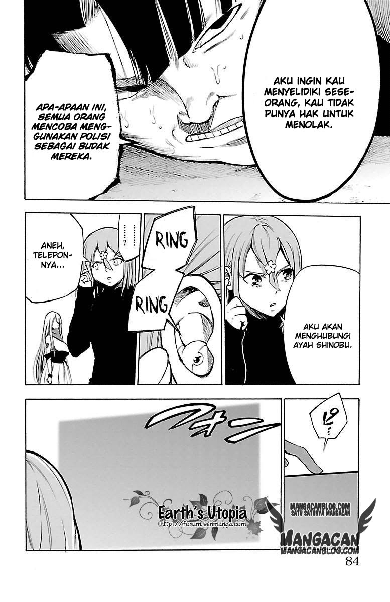 Baca Mahou Shoujo of the End - Chapter 41 halaman 33