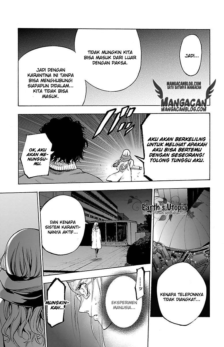Baca Mahou Shoujo of the End - Chapter 41 halaman 36