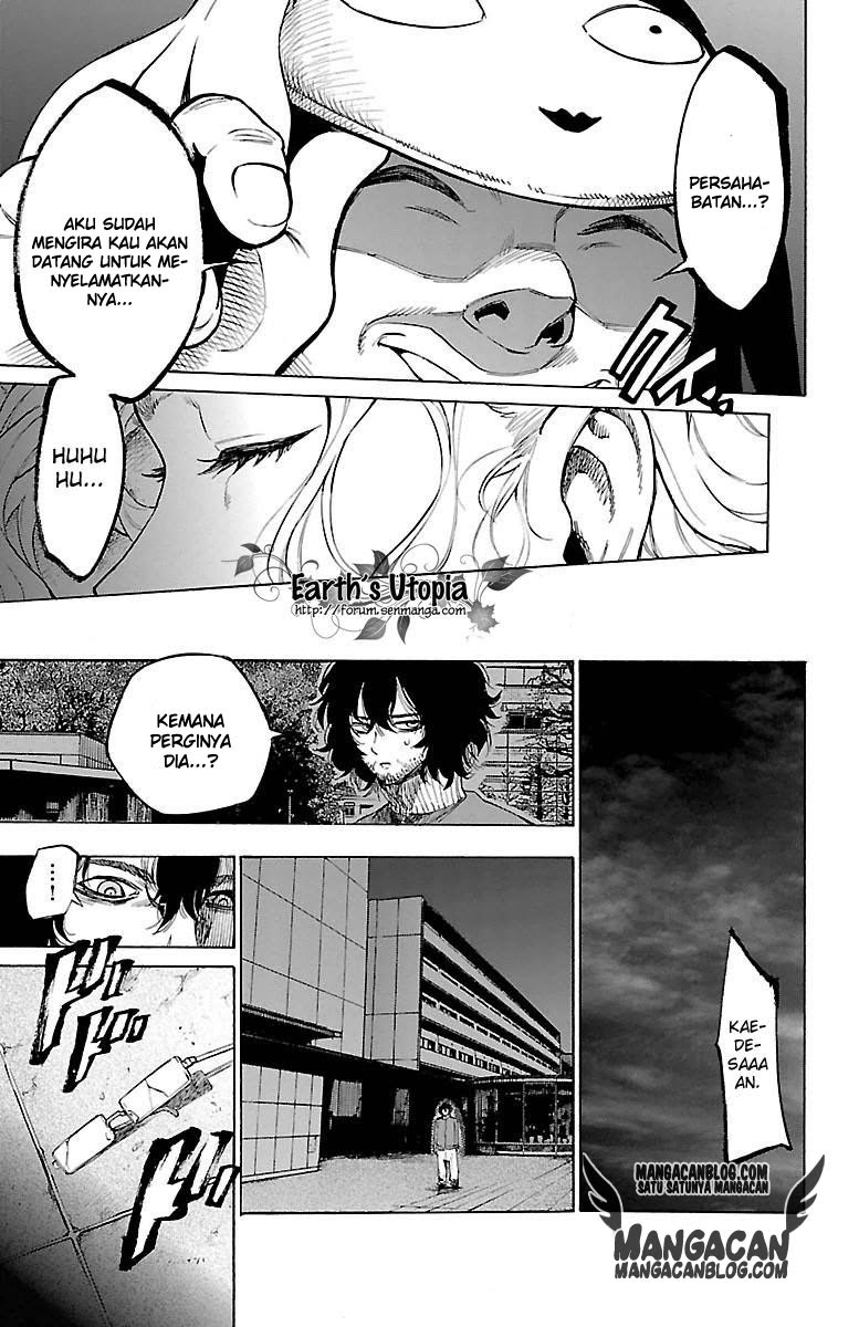 Baca Mahou Shoujo of the End - Chapter 41 halaman 38