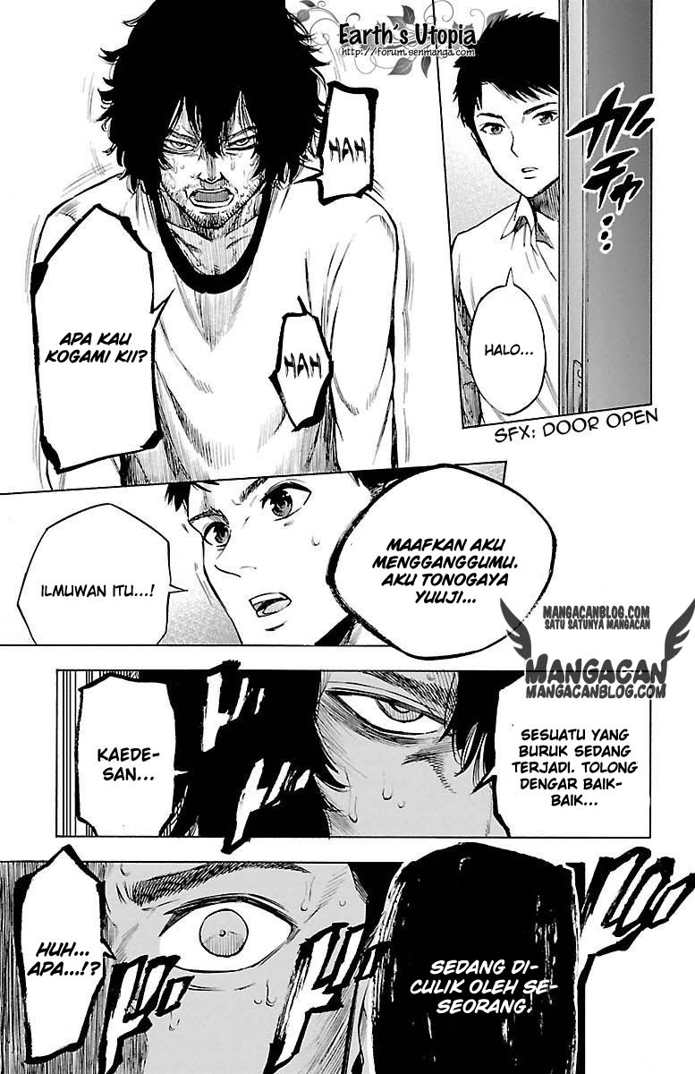 Baca Mahou Shoujo of the End - Chapter 41 halaman 40