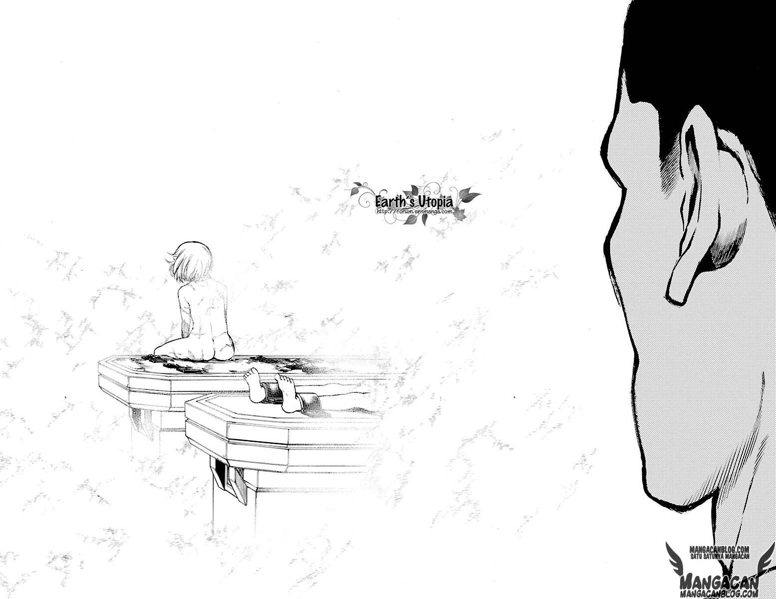 Baca Mahou Shoujo of the End - Chapter 41 halaman 43