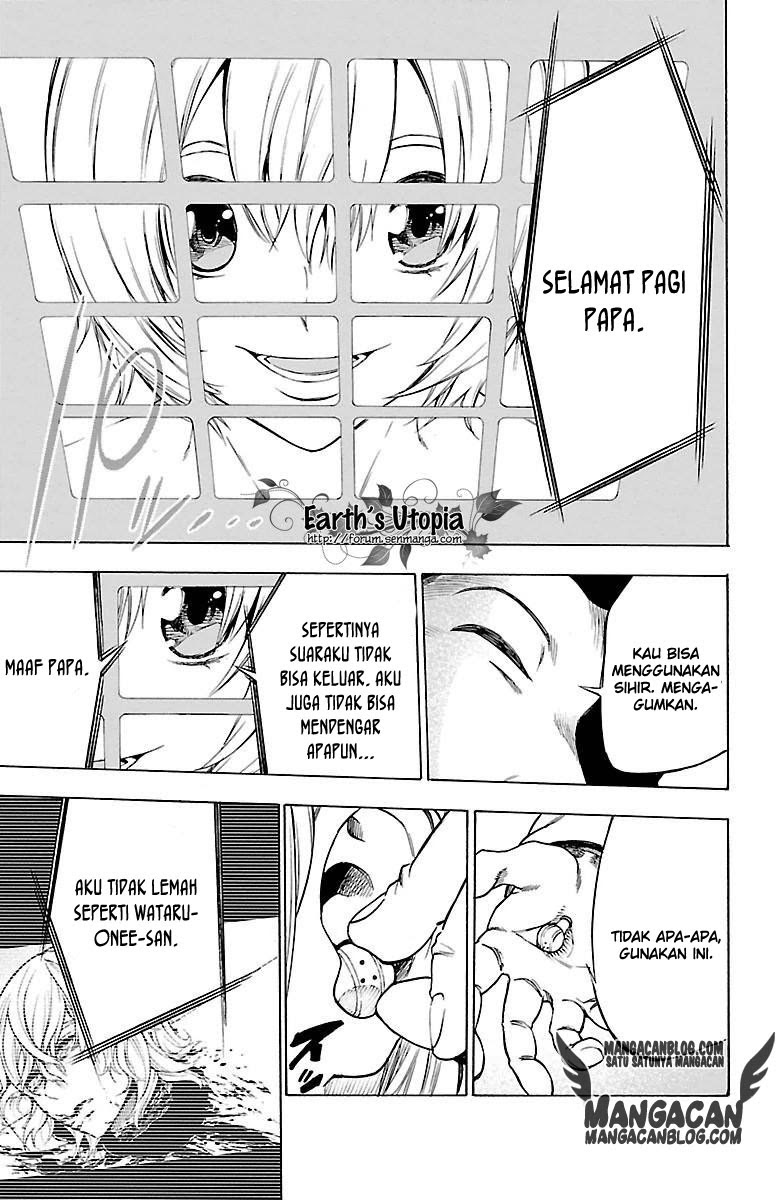 Baca Mahou Shoujo of the End - Chapter 41 halaman 47