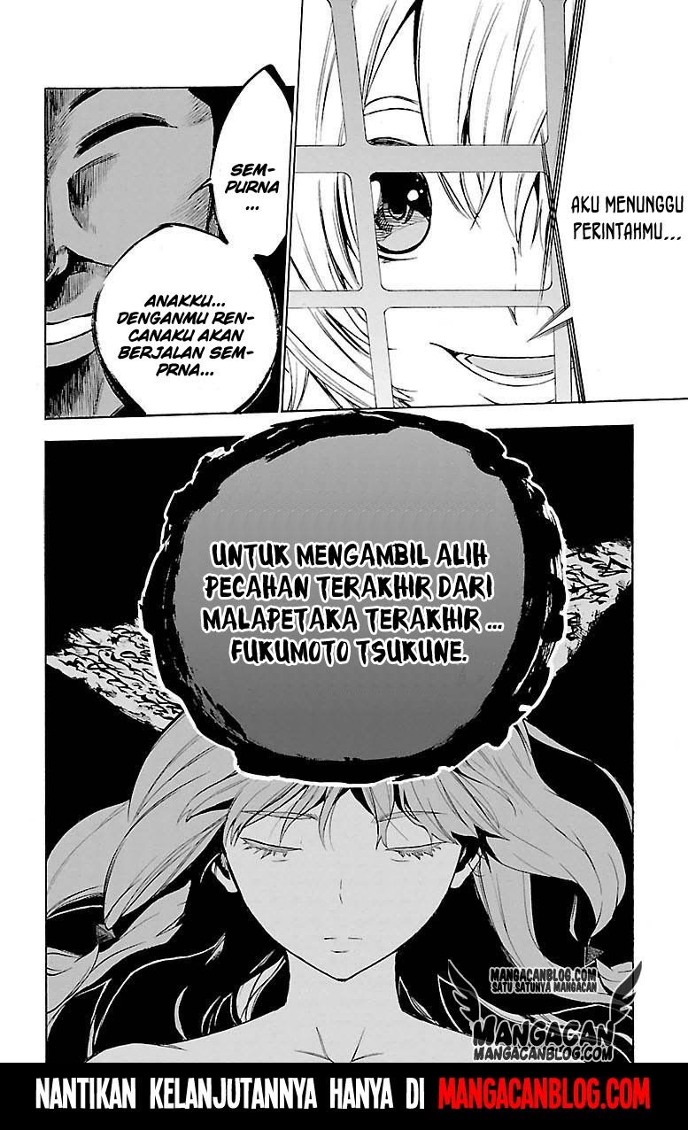 Baca Mahou Shoujo of the End - Chapter 41 halaman 48
