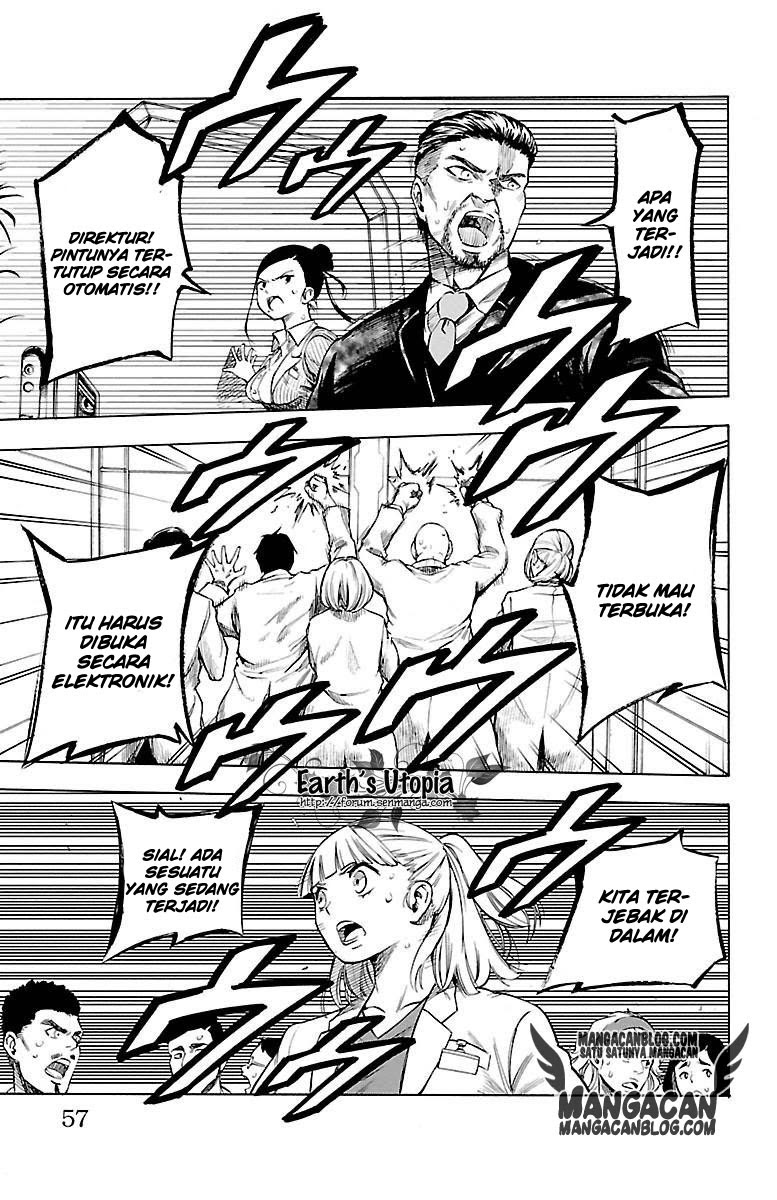 Baca Mahou Shoujo of the End - Chapter 41 halaman 6