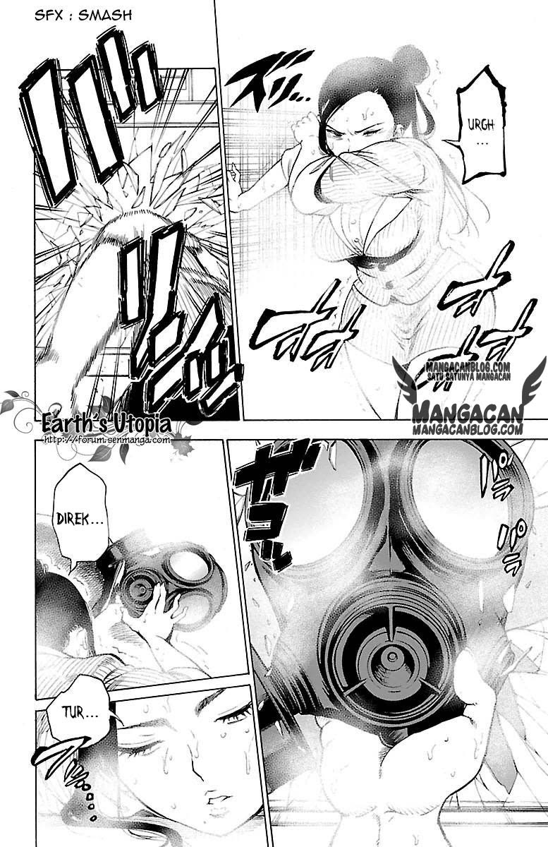 Baca Mahou Shoujo of the End - Chapter 41 halaman 9