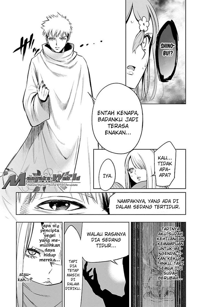 Baca Mahou Shoujo of the End - Chapter 42 halaman 10