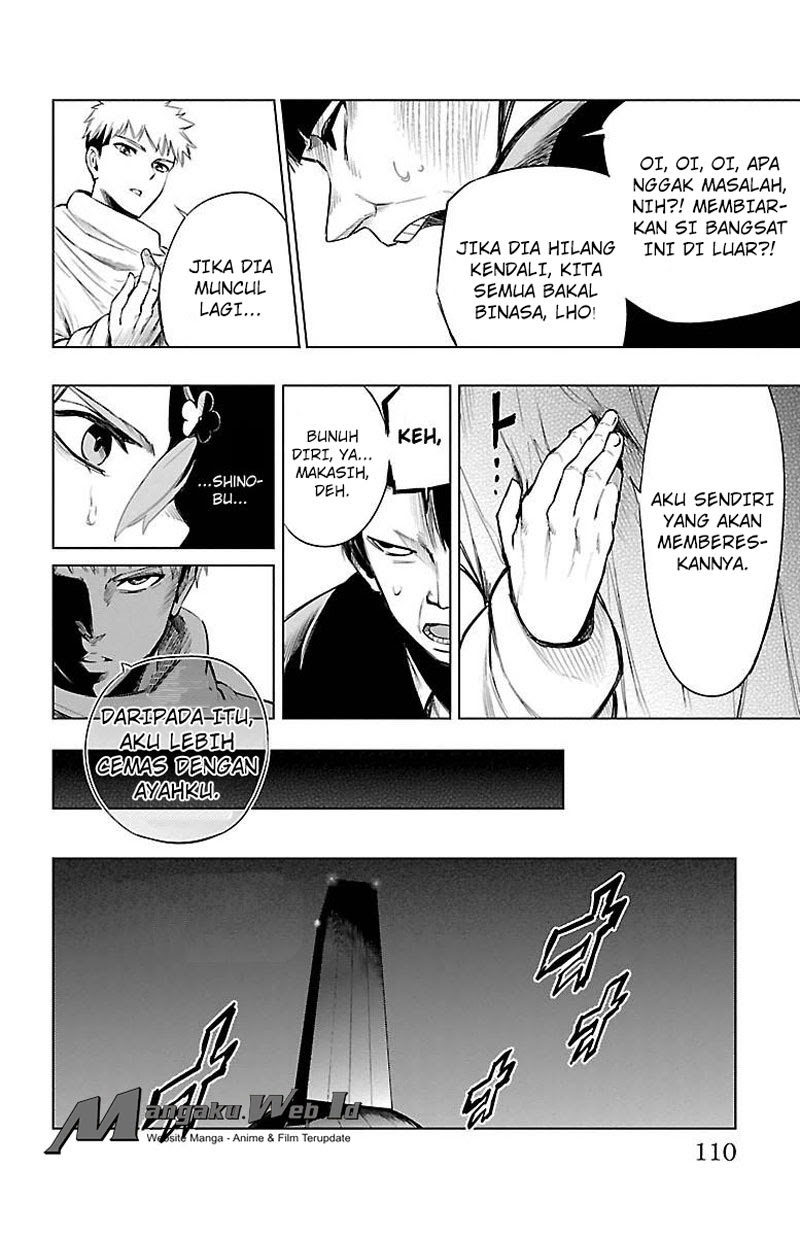 Baca Mahou Shoujo of the End - Chapter 42 halaman 11