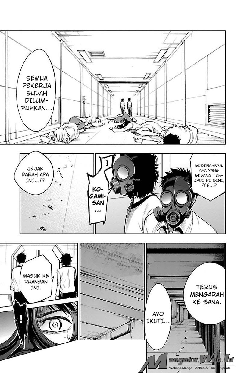 Baca Mahou Shoujo of the End - Chapter 42 halaman 12