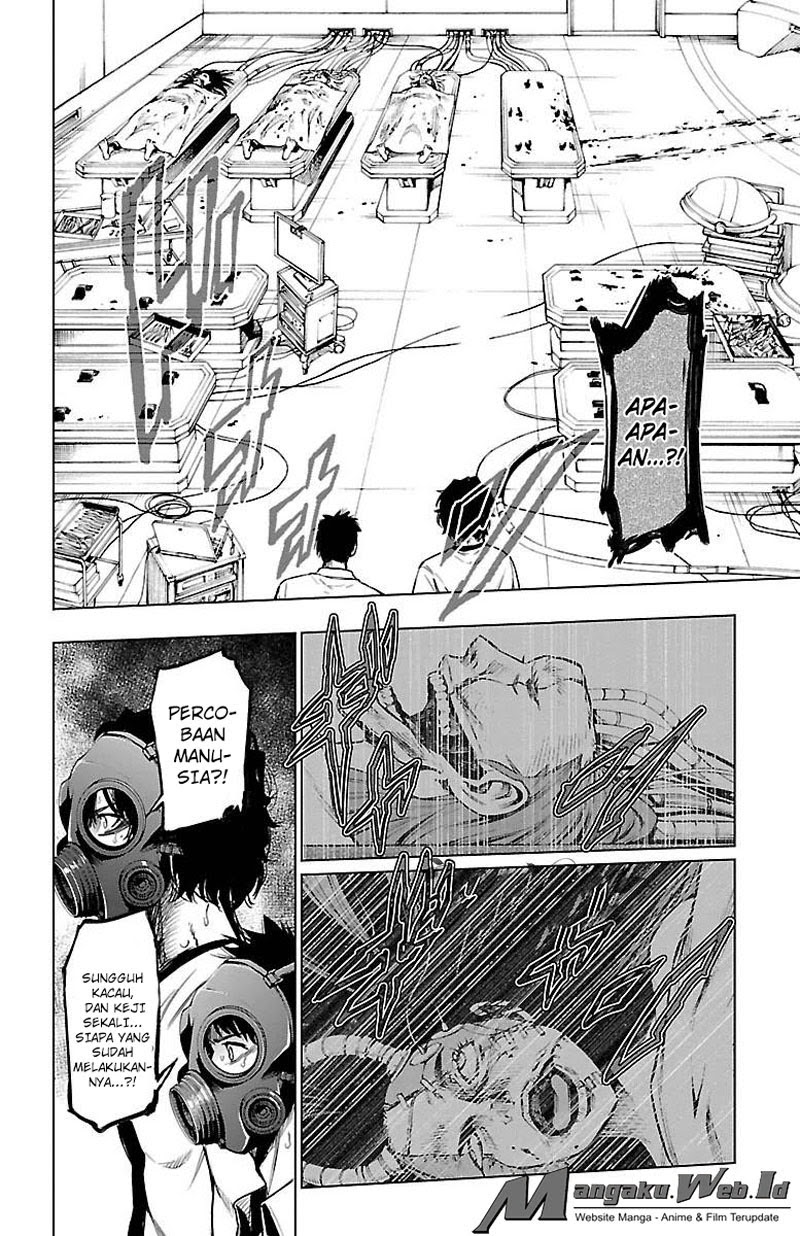 Baca Mahou Shoujo of the End - Chapter 42 halaman 13