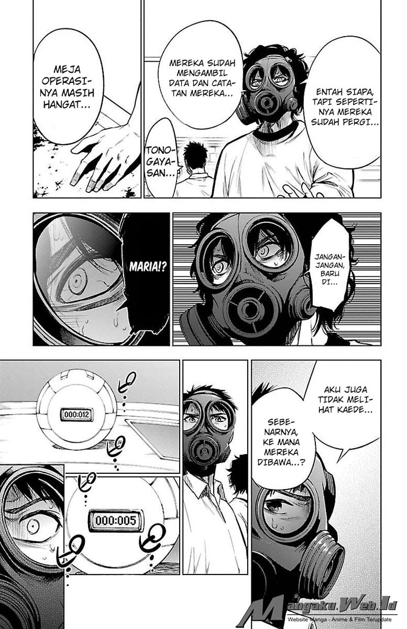 Baca Mahou Shoujo of the End - Chapter 42 halaman 14