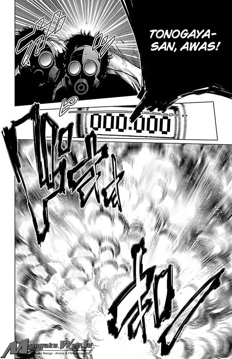 Baca Mahou Shoujo of the End - Chapter 42 halaman 15