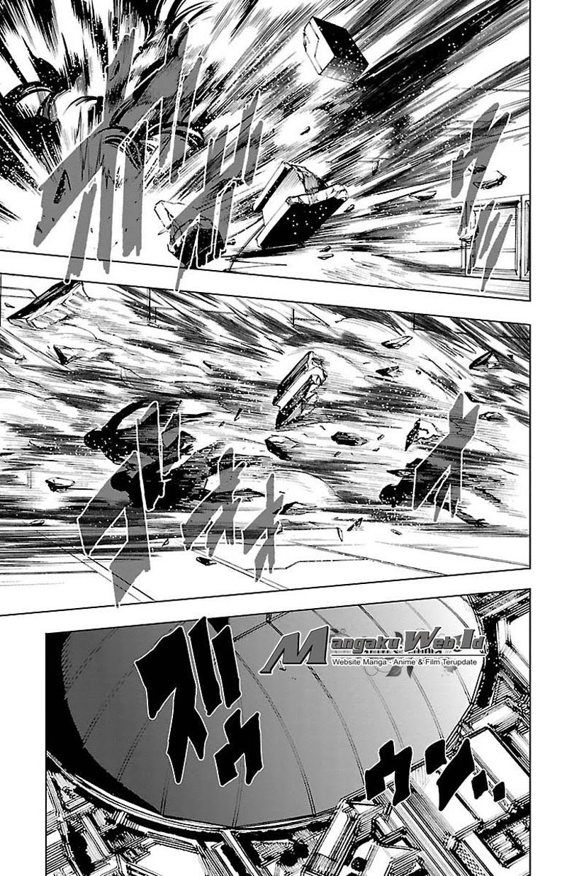 Baca Mahou Shoujo of the End - Chapter 42 halaman 16