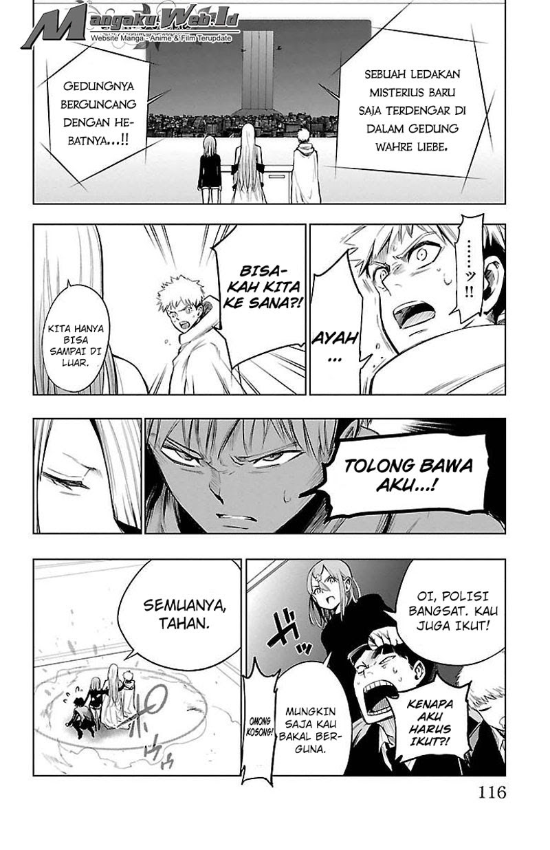 Baca Mahou Shoujo of the End - Chapter 42 halaman 17