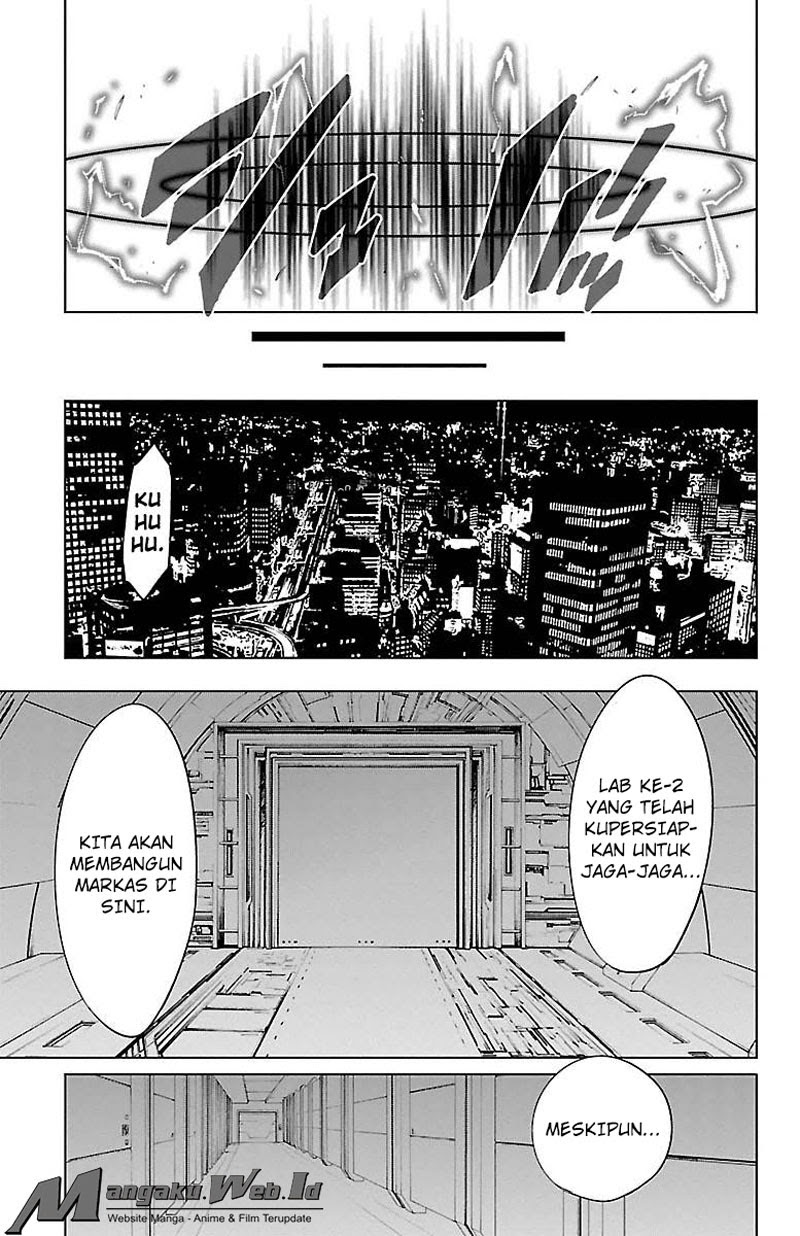 Baca Mahou Shoujo of the End - Chapter 42 halaman 18