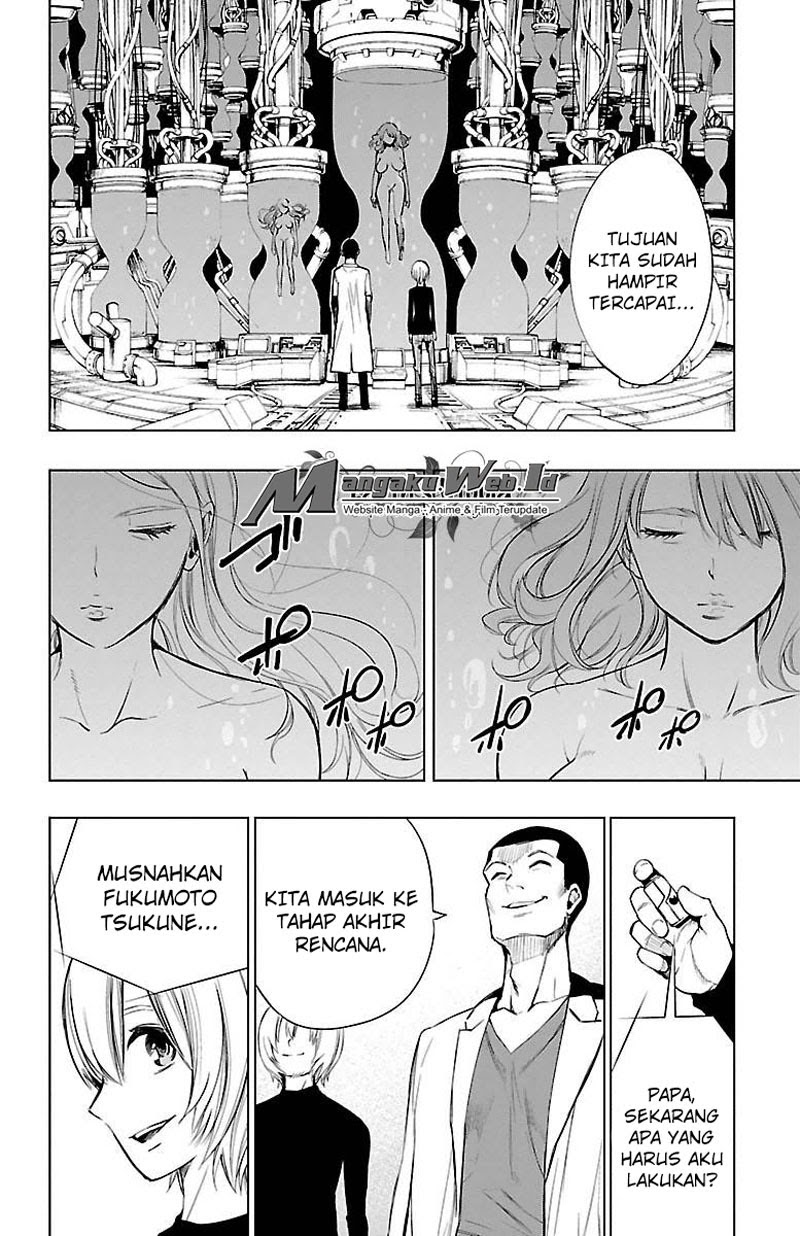 Baca Mahou Shoujo of the End - Chapter 42 halaman 19