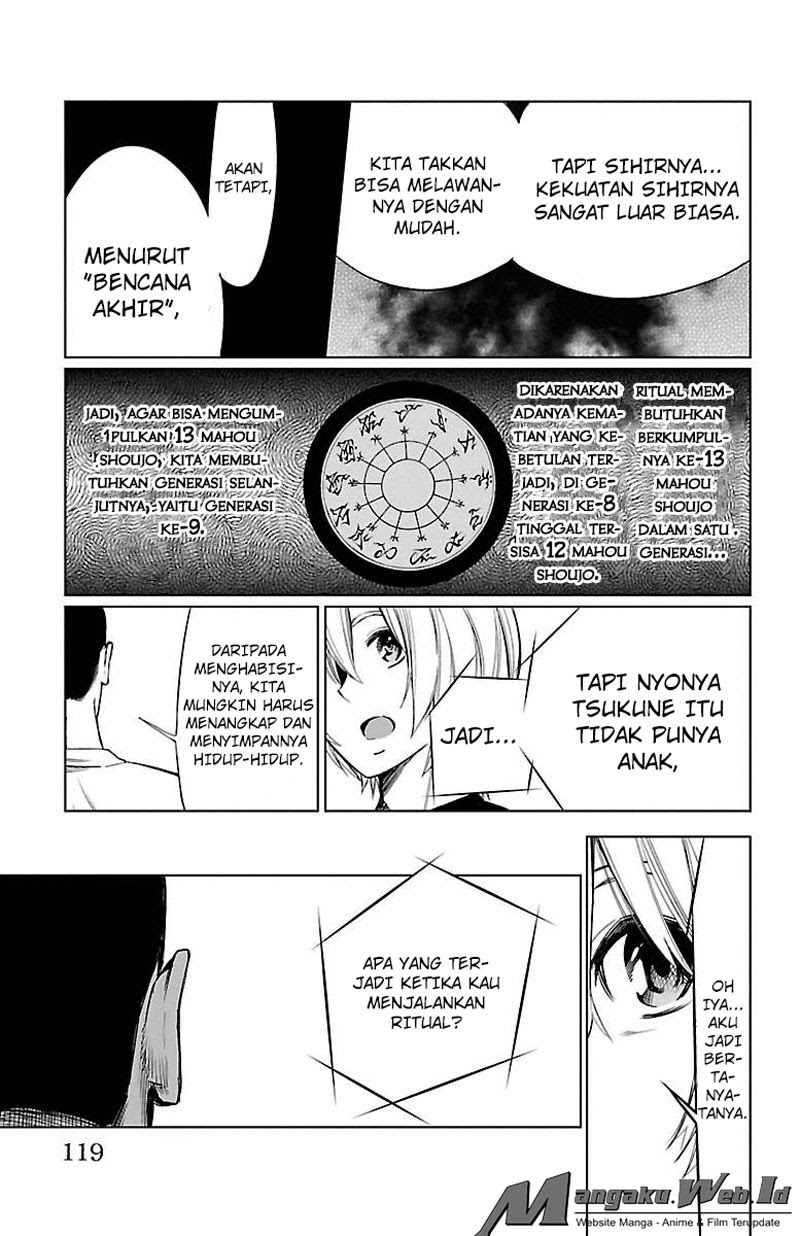 Baca Mahou Shoujo of the End - Chapter 42 halaman 20