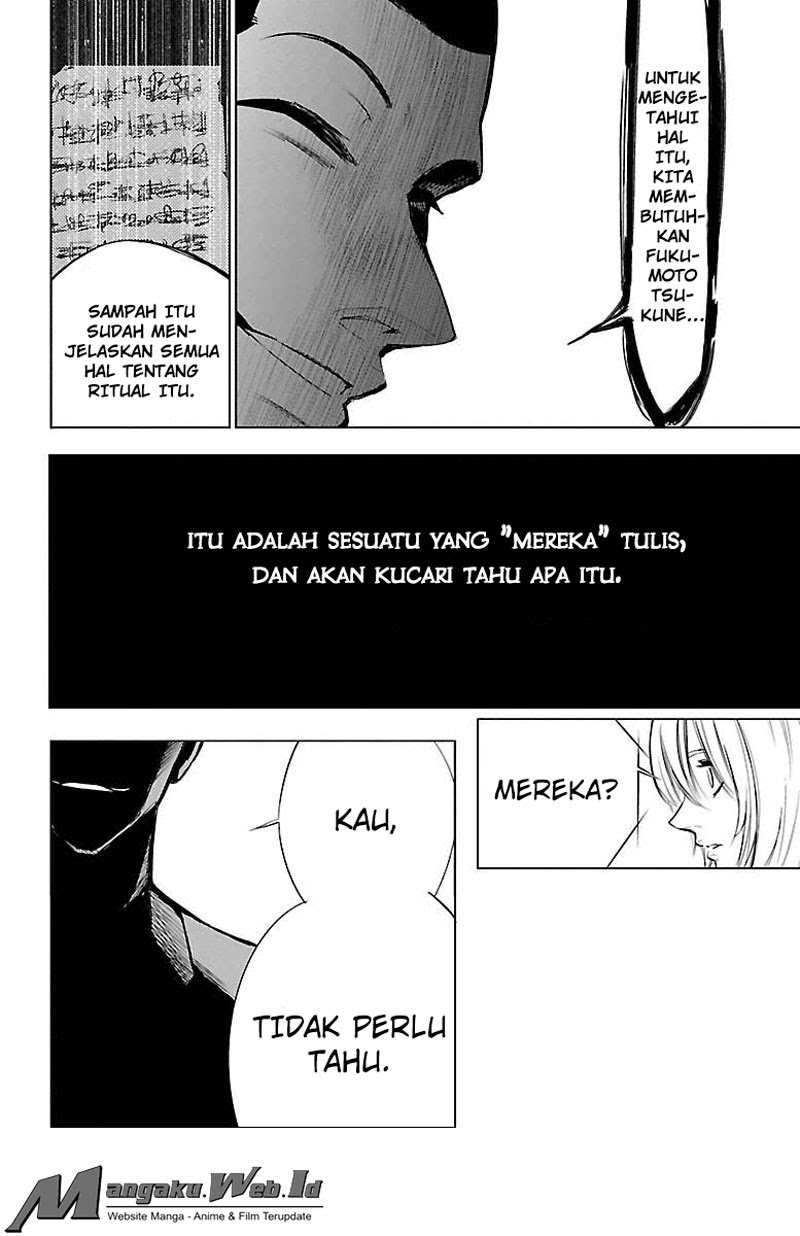 Baca Mahou Shoujo of the End - Chapter 42 halaman 21