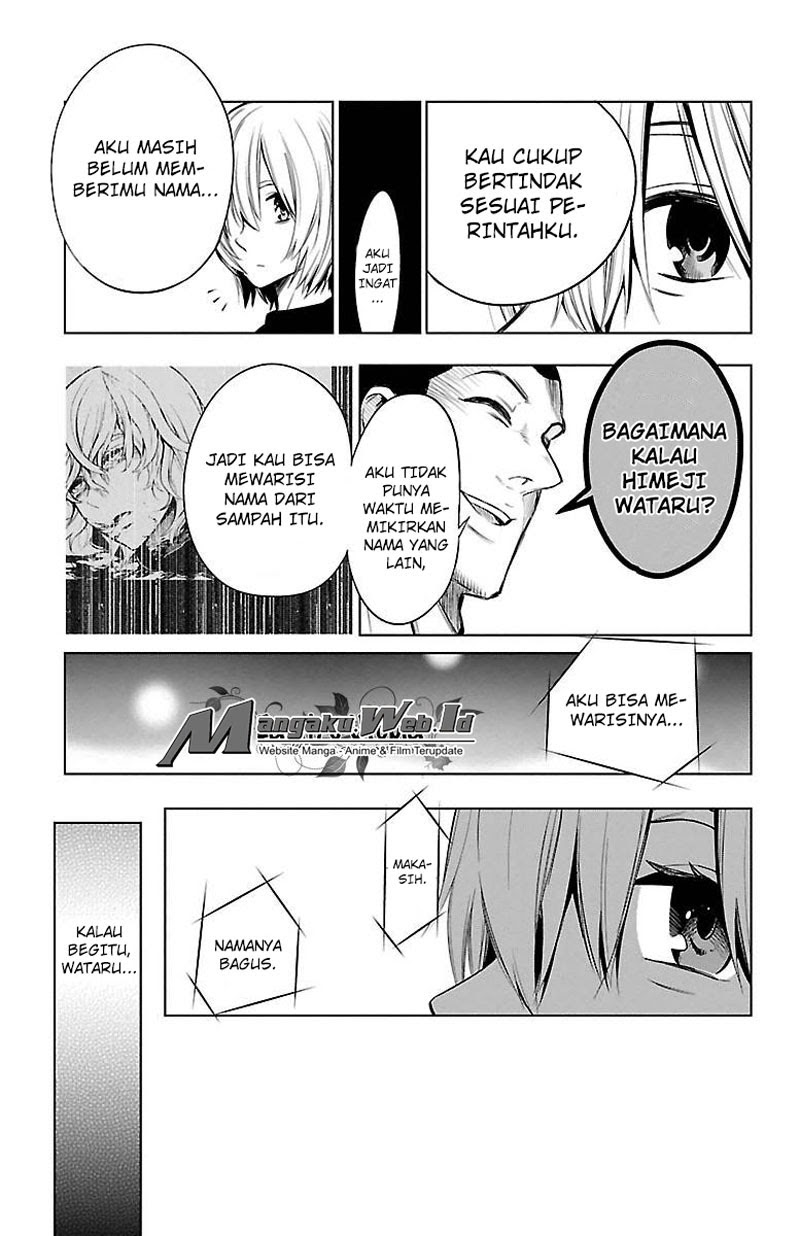 Baca Mahou Shoujo of the End - Chapter 42 halaman 22