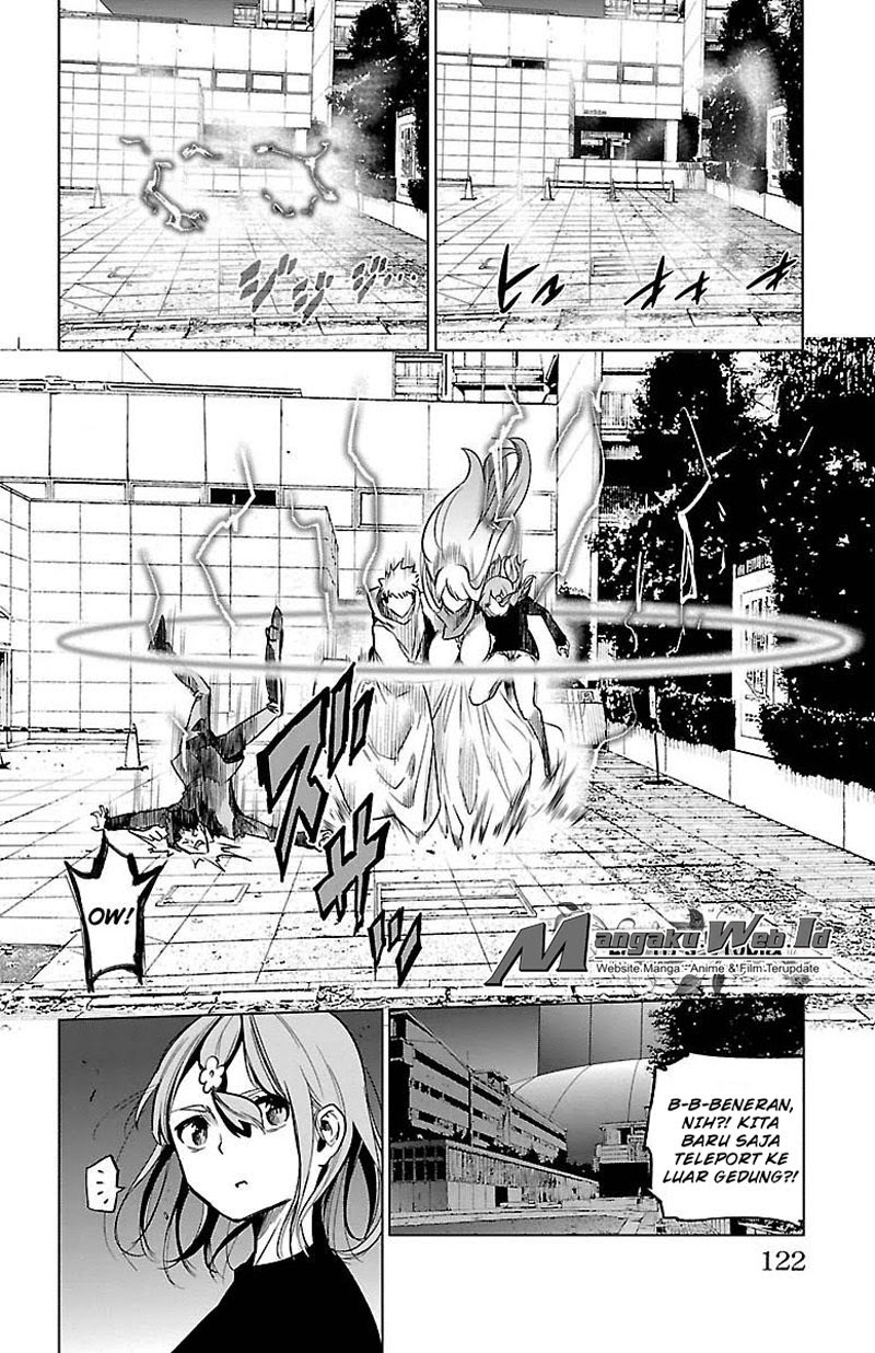 Baca Mahou Shoujo of the End - Chapter 42 halaman 23