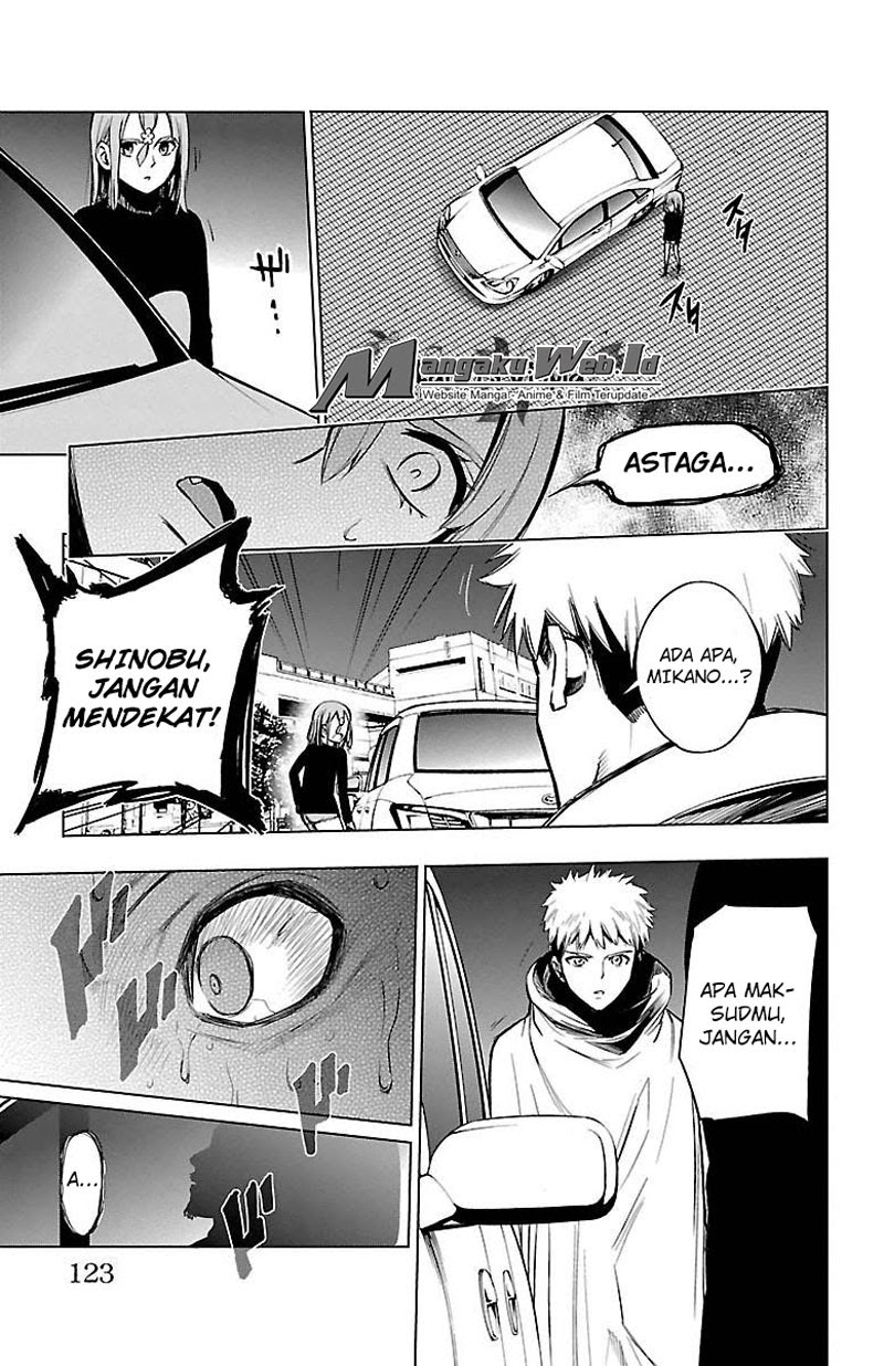 Baca Mahou Shoujo of the End - Chapter 42 halaman 24