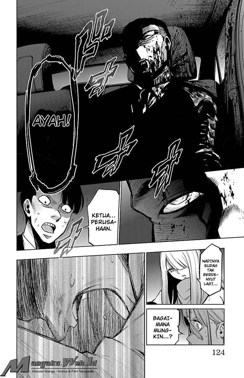 Baca Mahou Shoujo of the End - Chapter 42 halaman 25
