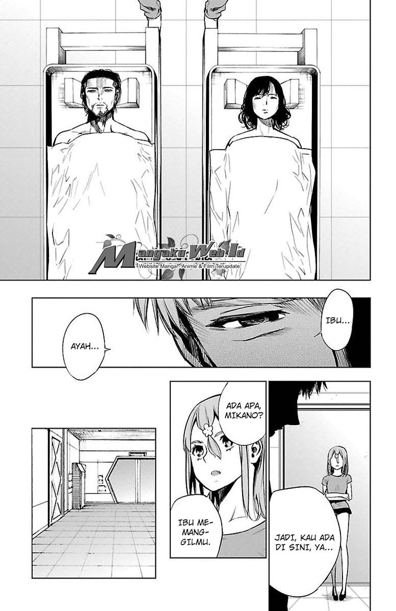 Baca Mahou Shoujo of the End - Chapter 42 halaman 34