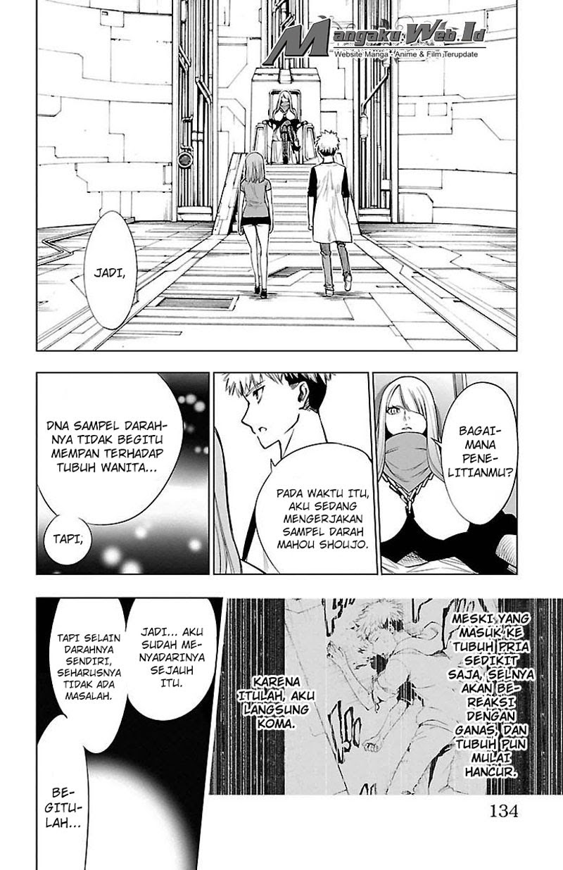 Baca Mahou Shoujo of the End - Chapter 42 halaman 35