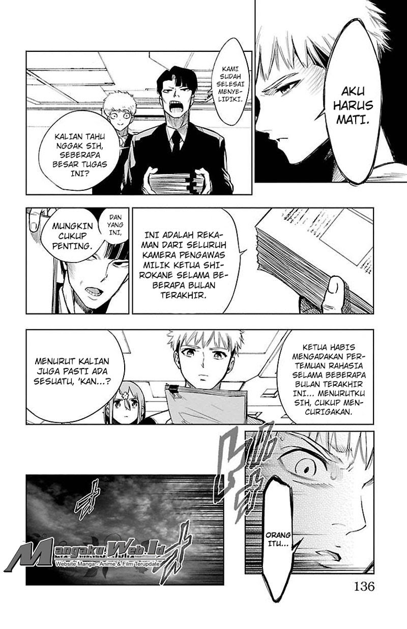 Baca Mahou Shoujo of the End - Chapter 42 halaman 37