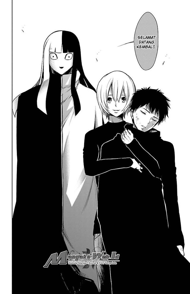 Baca Mahou Shoujo of the End - Chapter 42 halaman 39