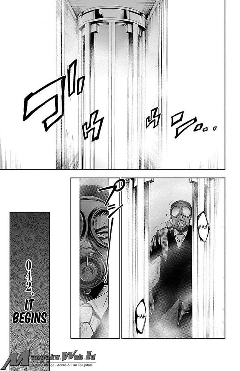 Baca Mahou Shoujo of the End - Chapter 42 halaman 4