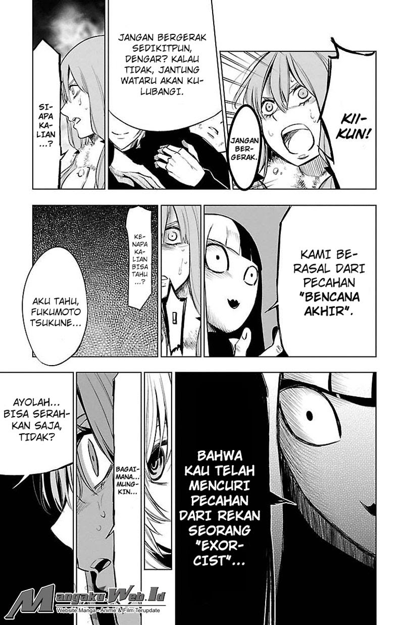 Baca Mahou Shoujo of the End - Chapter 42 halaman 40