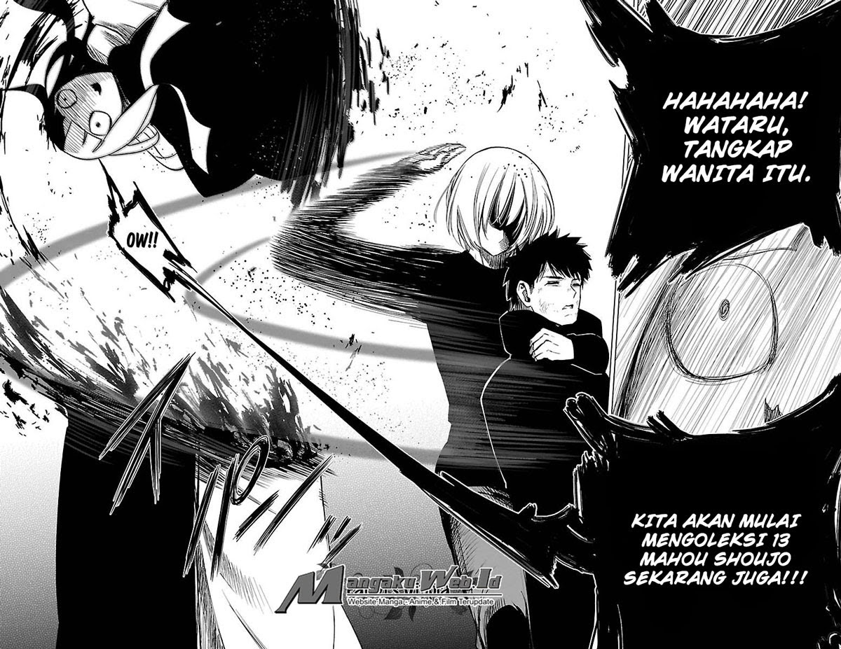 Baca Mahou Shoujo of the End - Chapter 42 halaman 43