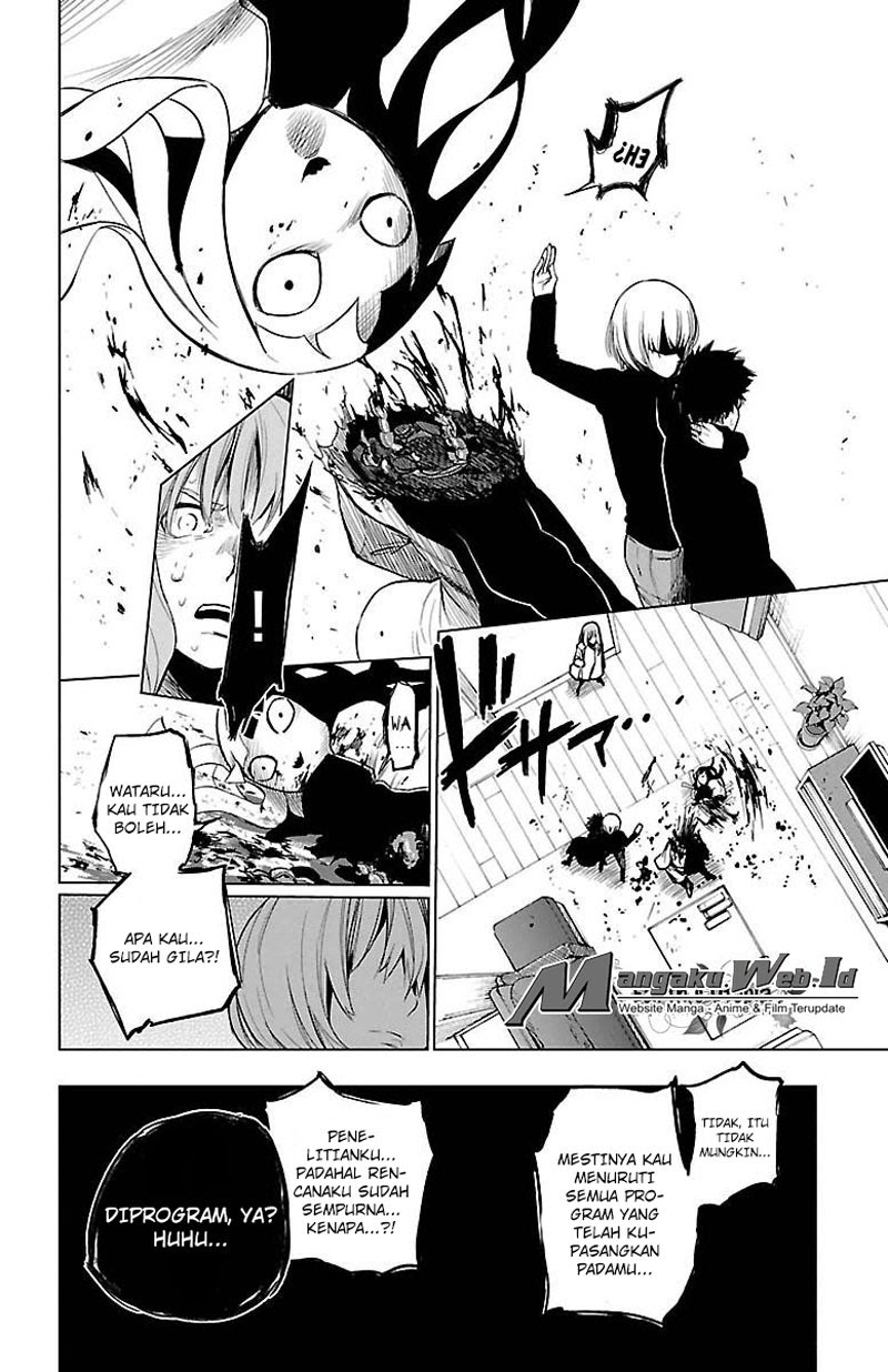 Baca Mahou Shoujo of the End - Chapter 42 halaman 44