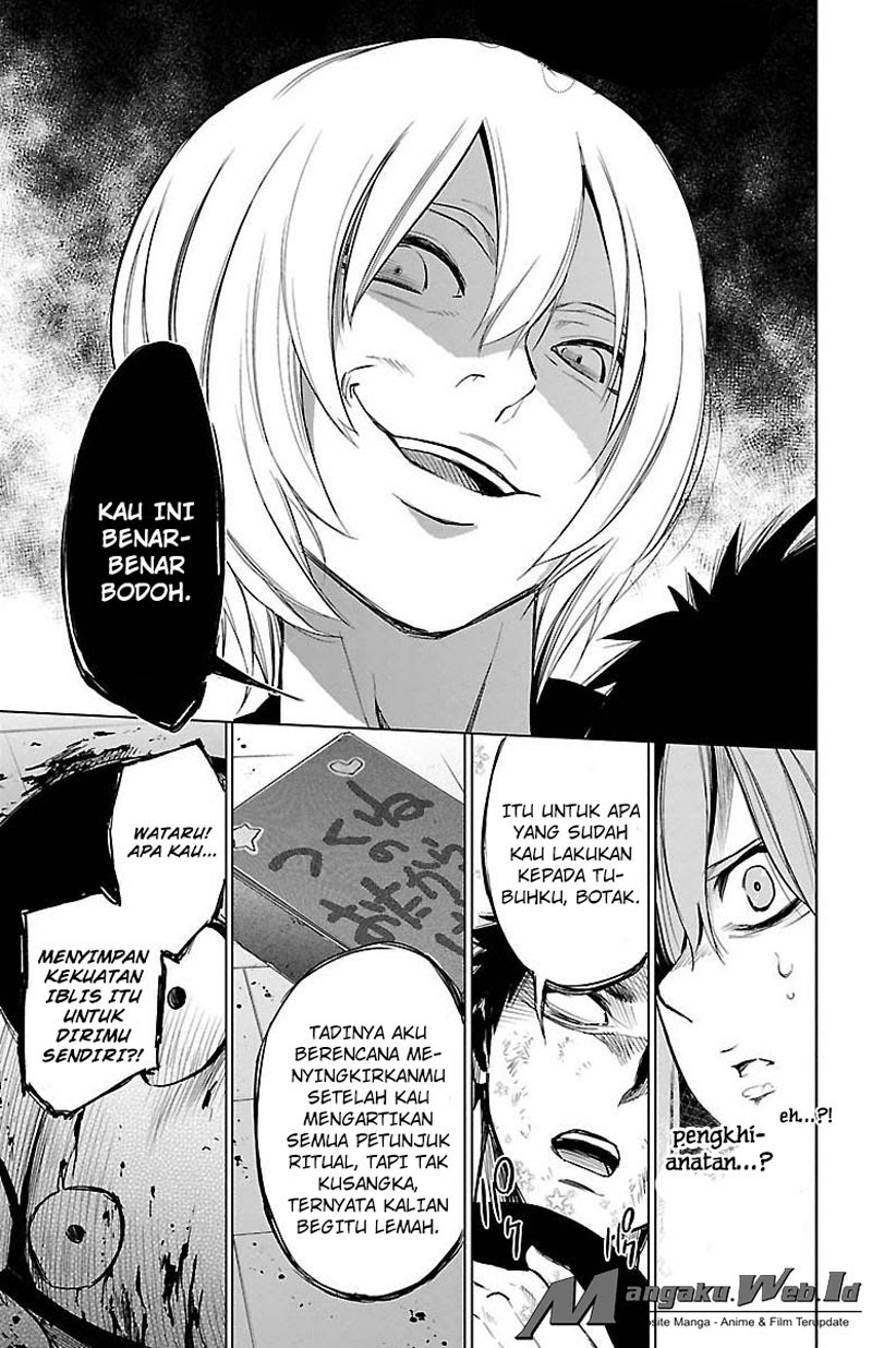 Baca Mahou Shoujo of the End - Chapter 42 halaman 45