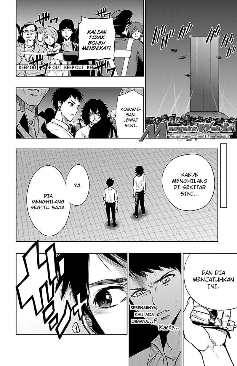 Baca Mahou Shoujo of the End - Chapter 42 halaman 5