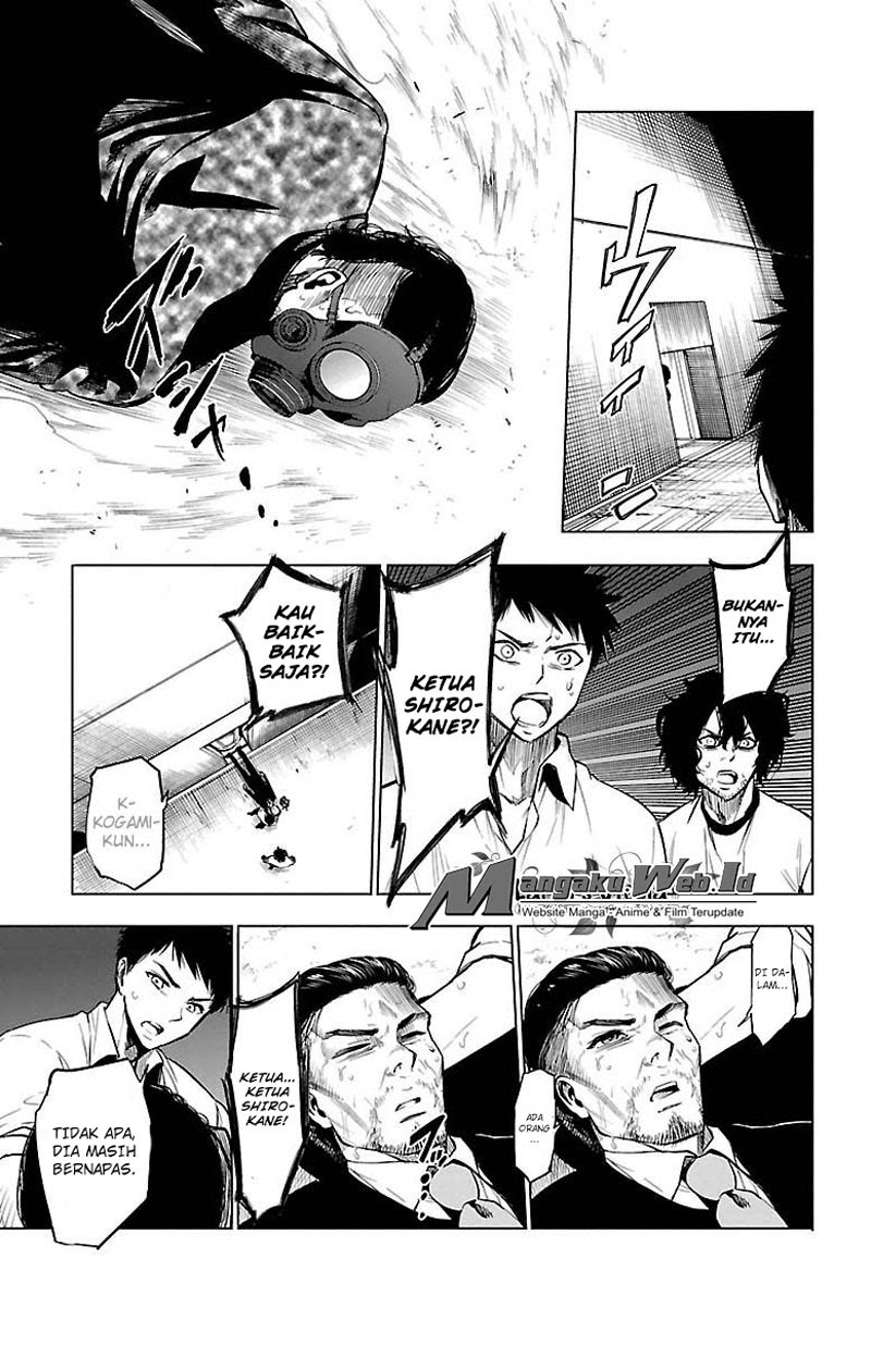 Baca Mahou Shoujo of the End - Chapter 42 halaman 6