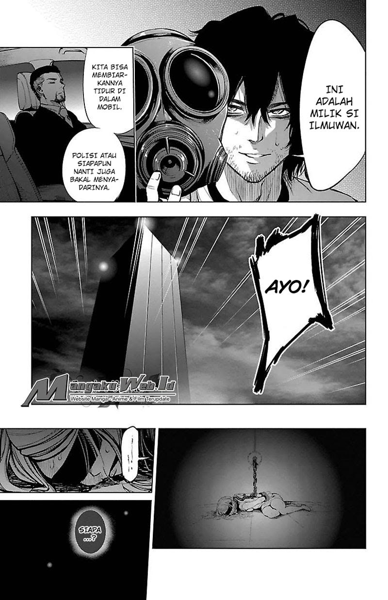 Baca Mahou Shoujo of the End - Chapter 42 halaman 8