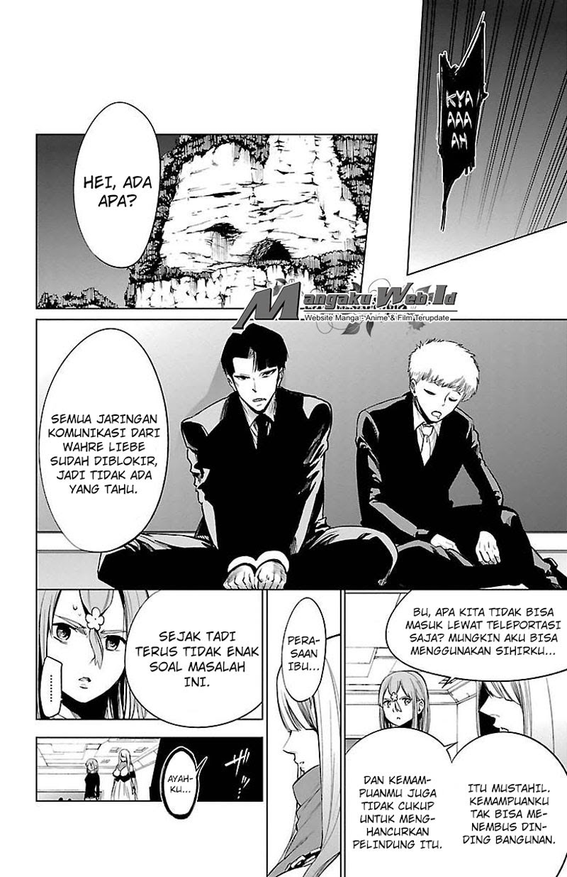 Baca Mahou Shoujo of the End - Chapter 42 halaman 9