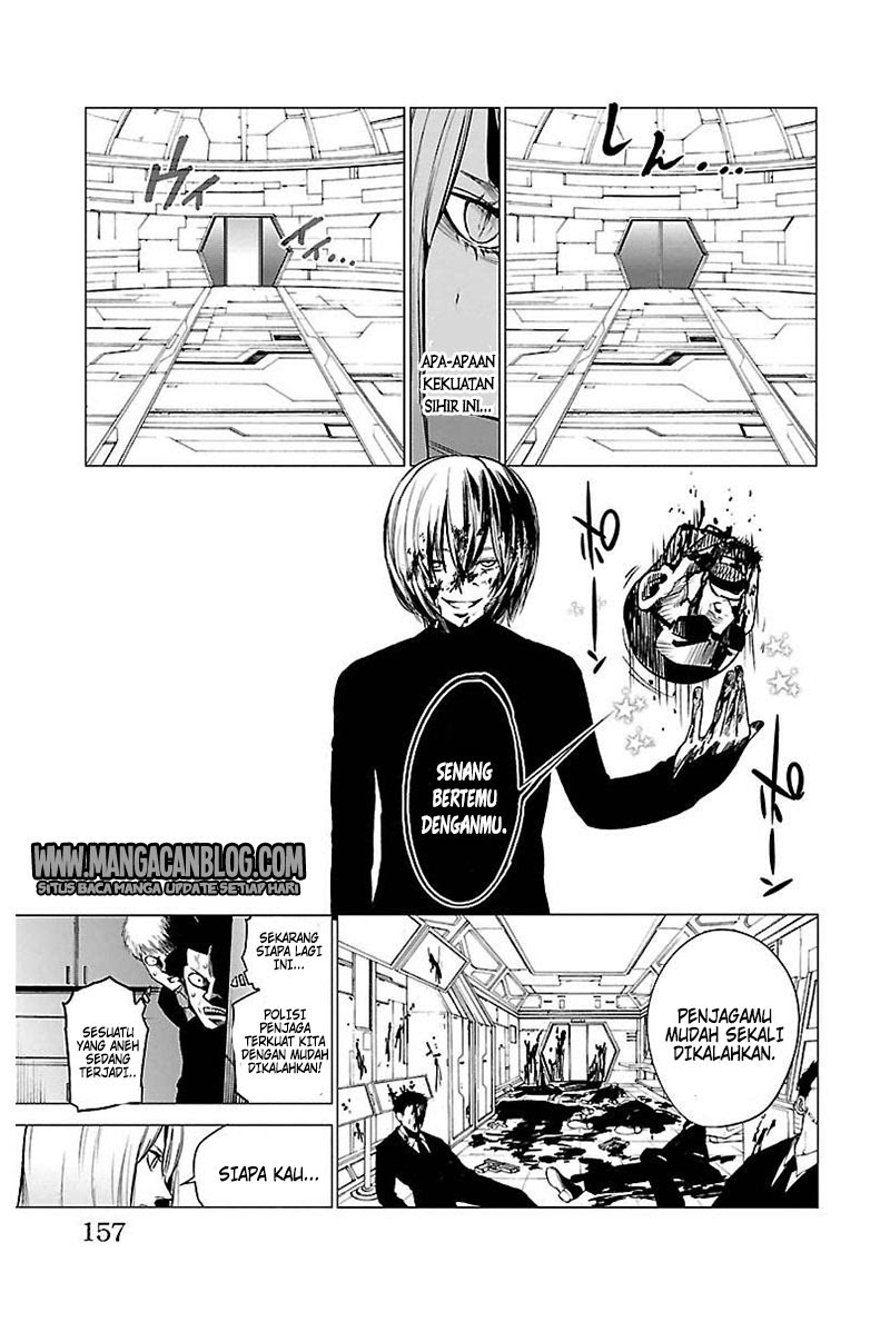 Baca Mahou Shoujo of the End - Chapter 43 halaman 11