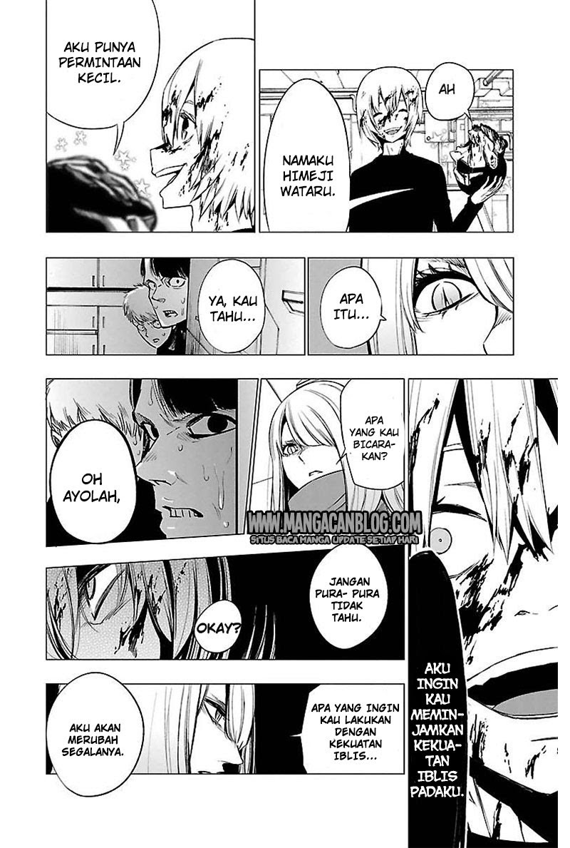 Baca Mahou Shoujo of the End - Chapter 43 halaman 12