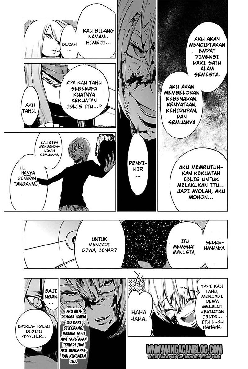 Baca Mahou Shoujo of the End - Chapter 43 halaman 13