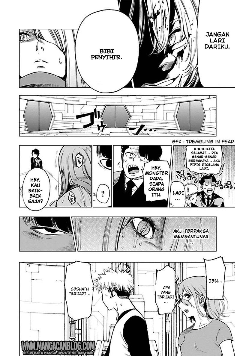 Baca Mahou Shoujo of the End - Chapter 43 halaman 16