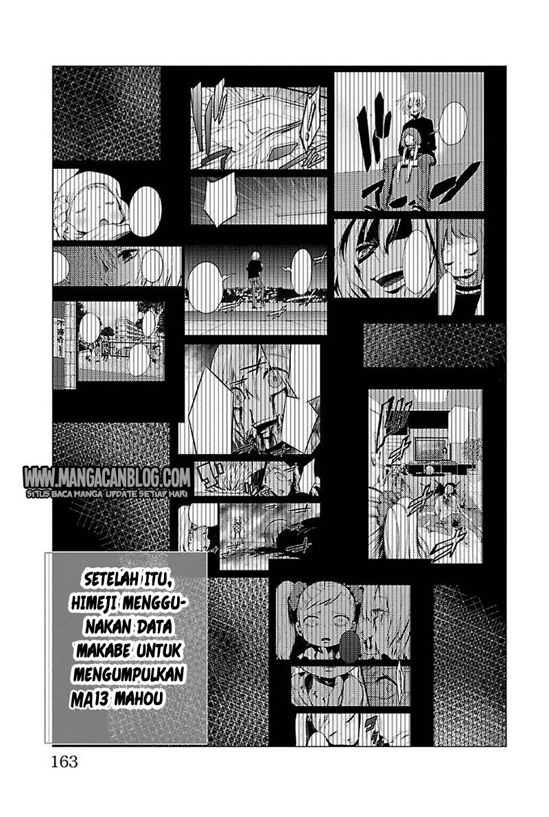 Baca Mahou Shoujo of the End - Chapter 43 halaman 17